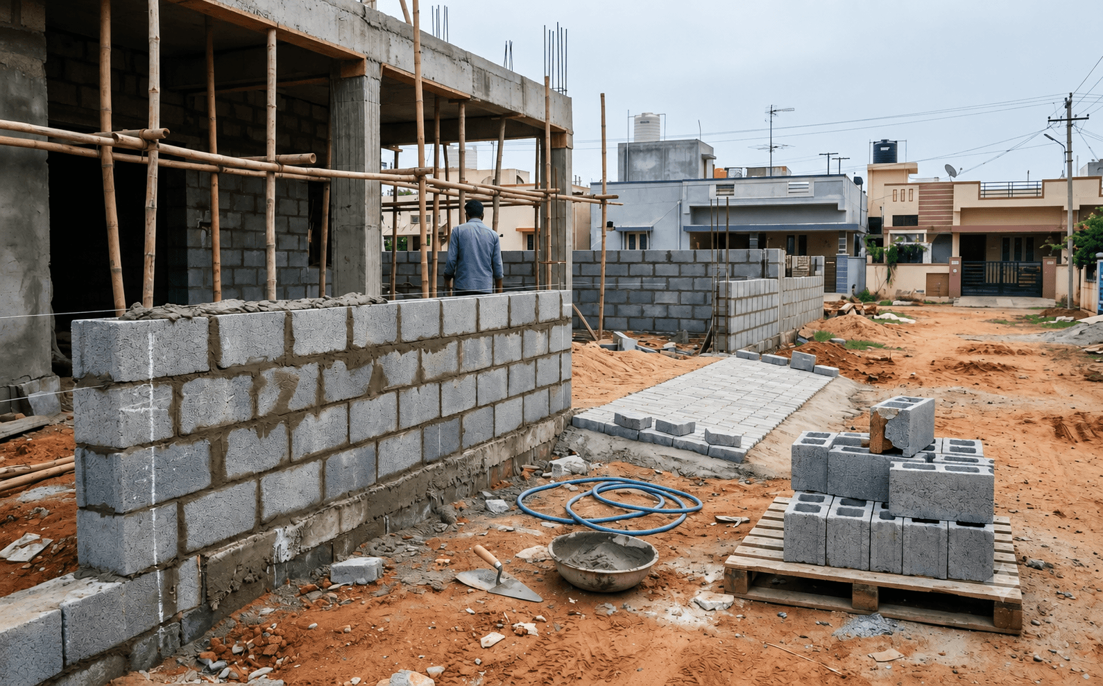 Commercial Buildings