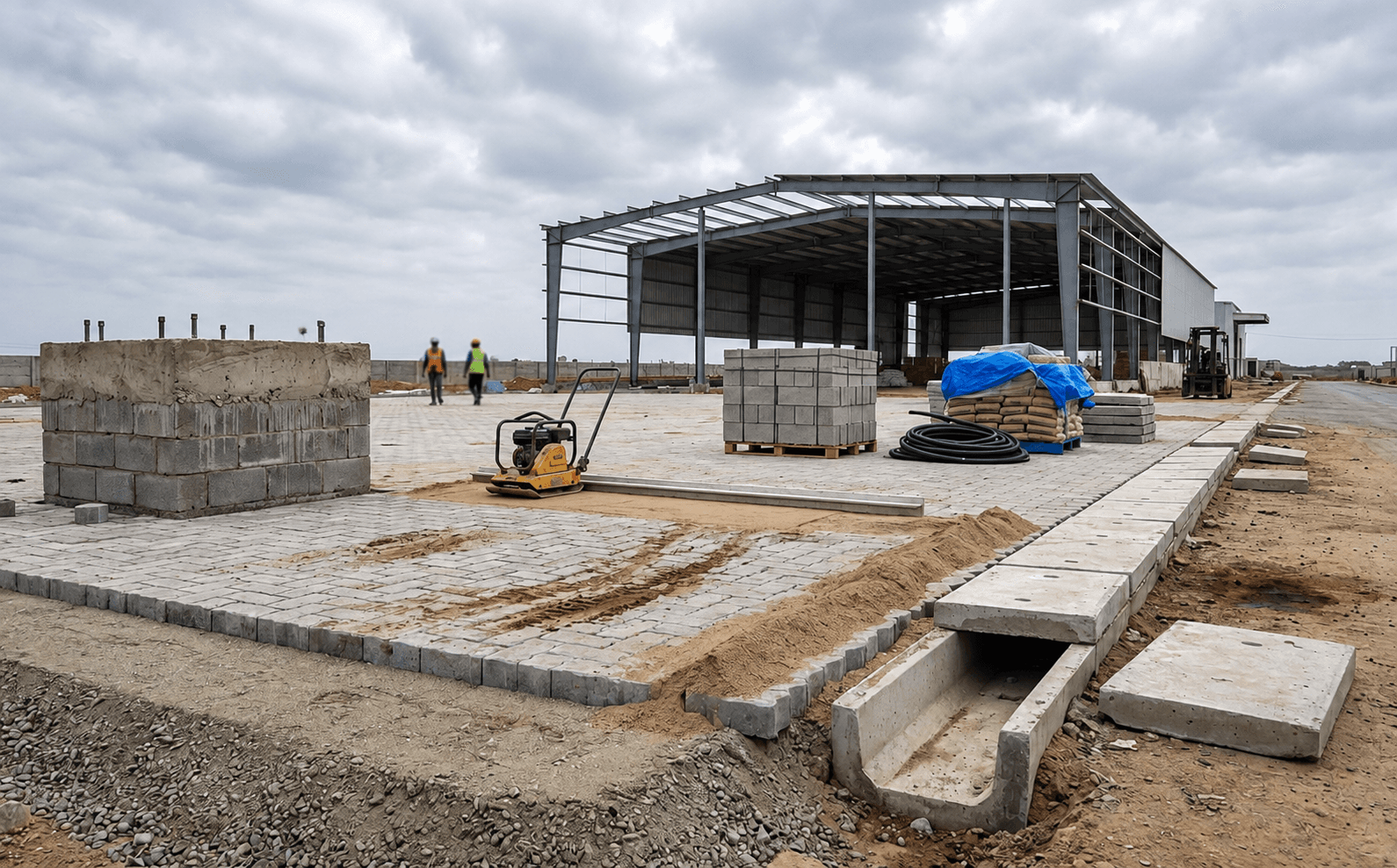 Industrial Projects