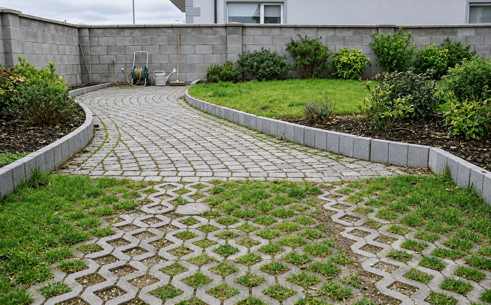 Landscaping