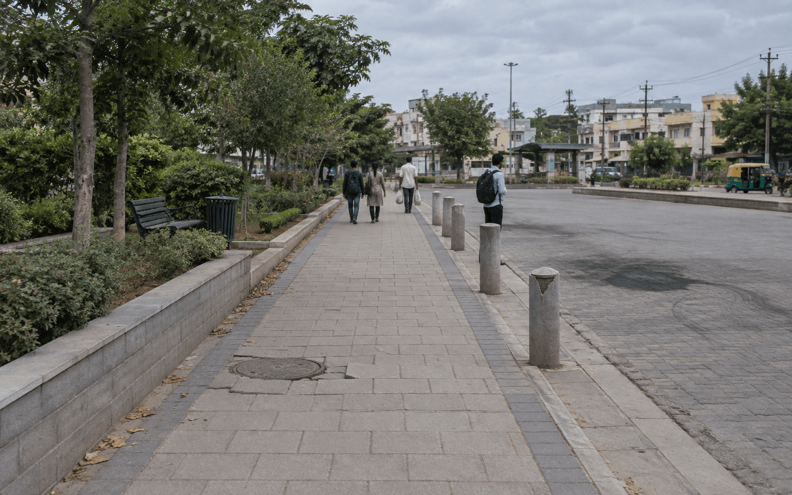 Public Spaces