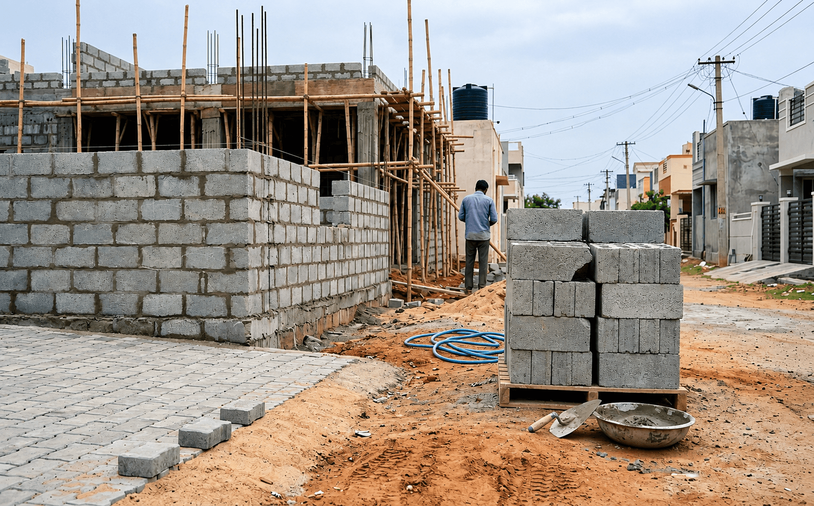 Residential Construction