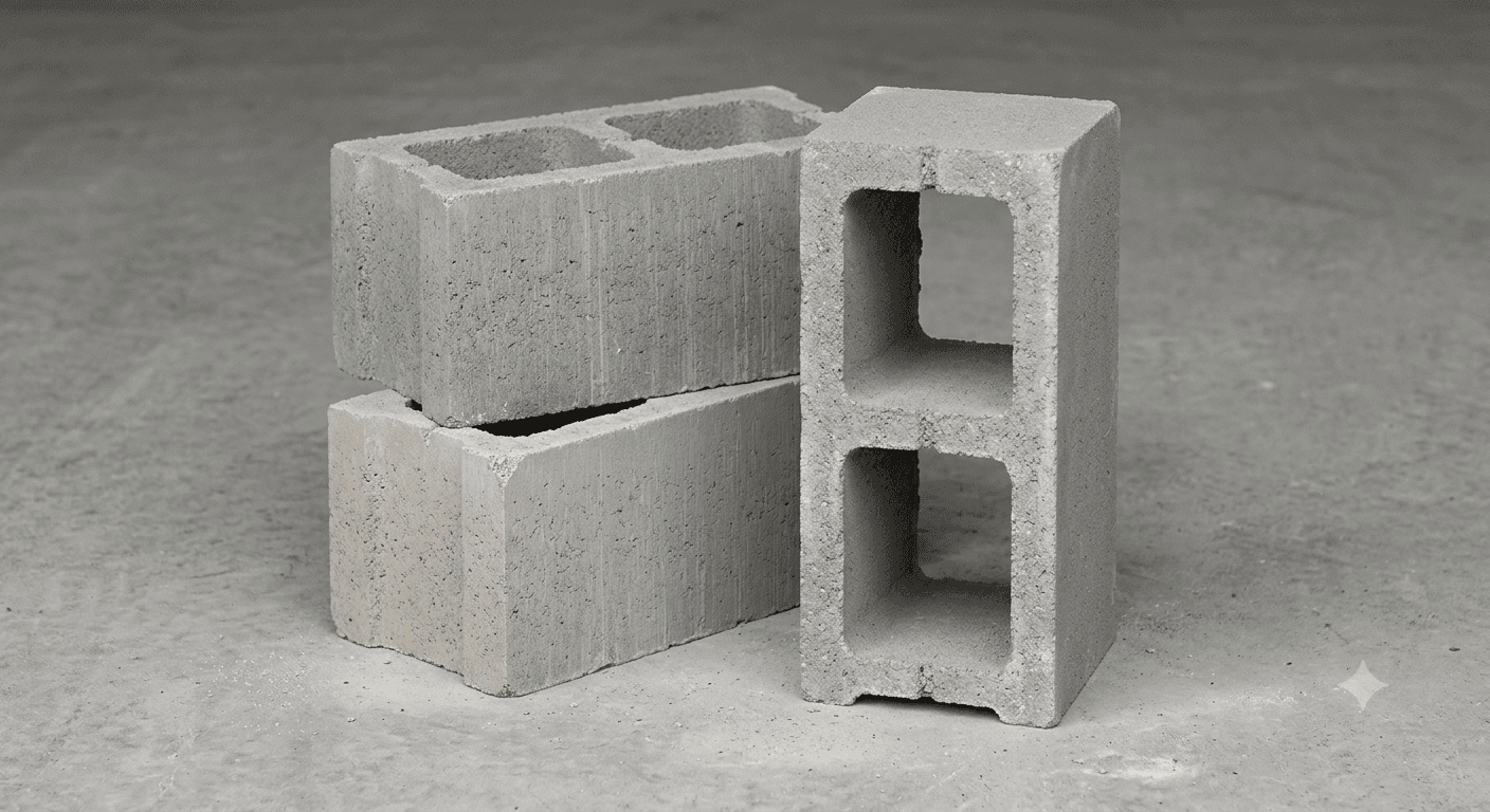 hollow block