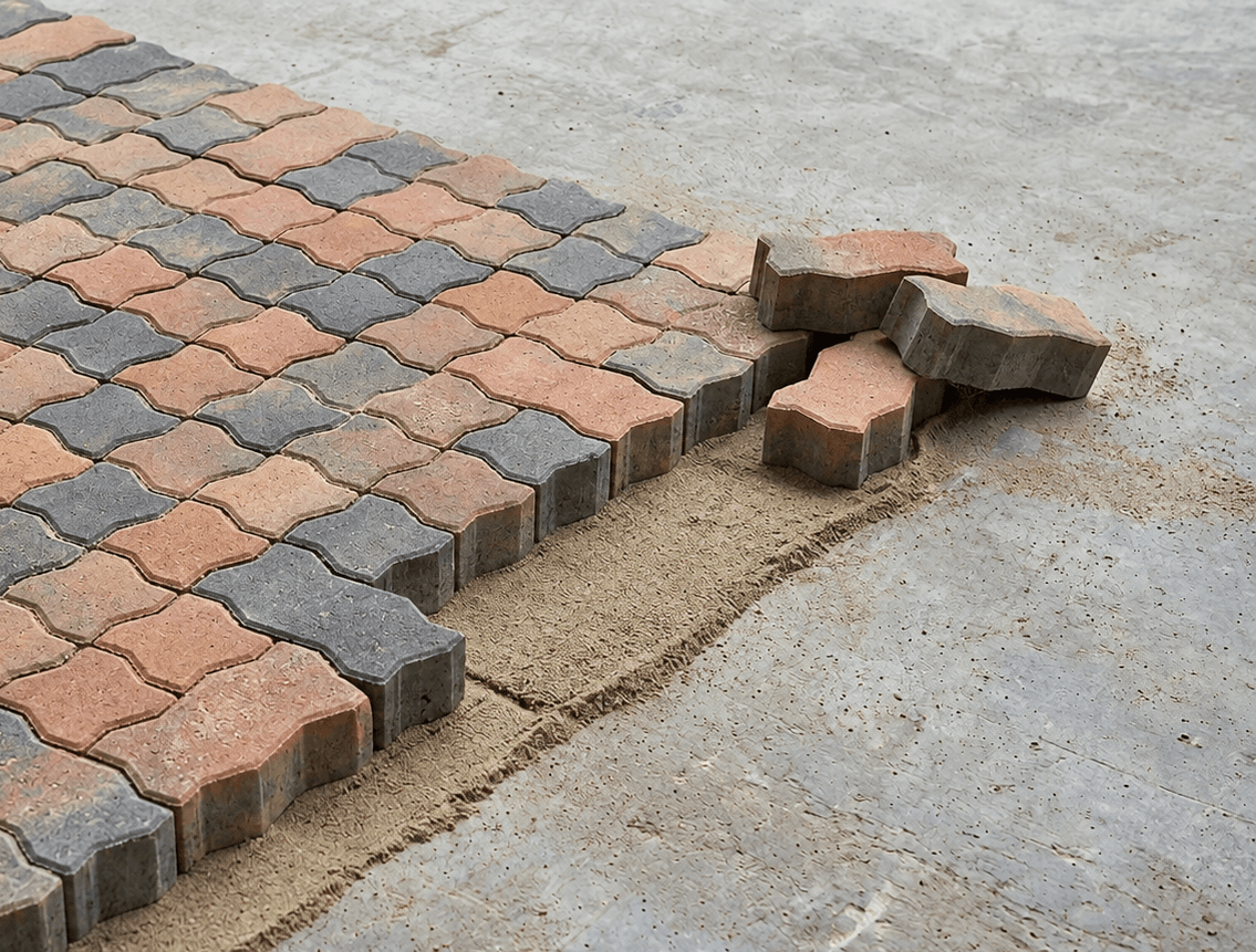 paver block